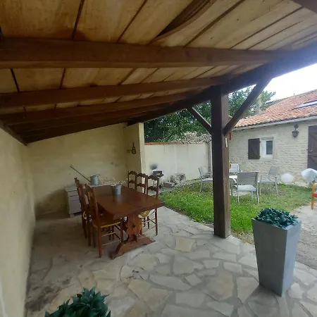 Сasa de vacaciones Maison De Charme, Raffinée Dans Village Historique *